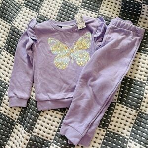 The Children's Place Soft Iris Sweatshirt